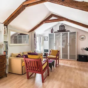  Appartamento Ca Lorosa Cosy And Comfortable Loft At Castello