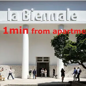 Susy Biennale - Canal View&garden Appartement